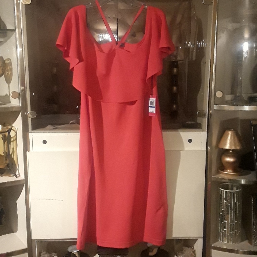 New Vince Camuto sweater dress